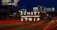 The Sunset Strip Market
