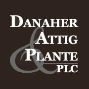 Danaher attig & plante plc