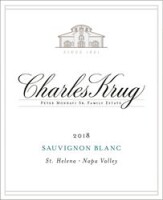 California Host, Charles Krug Winery