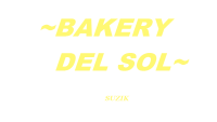 Del sol bakery