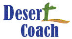 Desert coach