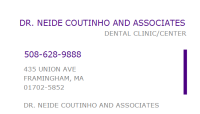Dr. neide coutinho & associates