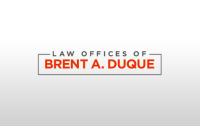 Law offices of brent a. duque