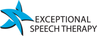 Exceptional speech therapy