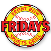 Fridays front row sports grill