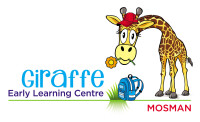 Giraffe childcare