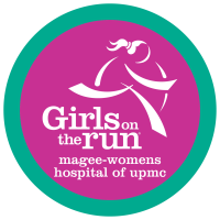Girls on the run of magee-womens hospital of upmc