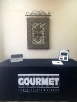 Gourmet table skirts & linens