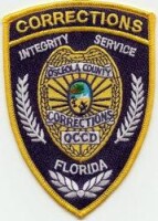 Osceola County Corrections Department