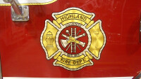 Highland volunteer fire dept