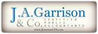 J.a. garrison & co. certified public accountants