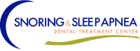 Snoring and sleep apnea dental treatment center