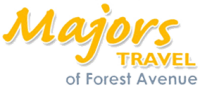 Majors travel of forest avenue