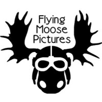 Flying moose pictures