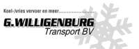G. willigenburg transport b.v.