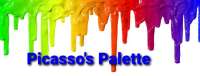 Picasso's palette - a creative art studio