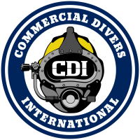 "d" commercial diving