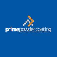 Prime powder coating