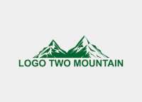 Two"mountain