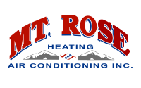 Mt. rose heating and air conditioning, inc.