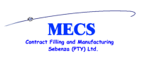 Mecs contract filling and manufacturing sebenza (pty) ltd