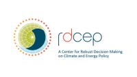 Center for robust decision making on climate and energy policy (rdcep)