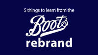 Marketing boots