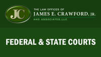 The law offices of james e. crawford, jr. & associates, llc