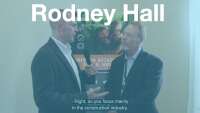 Rodney hall executive search