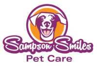 Sampson smiles pet care