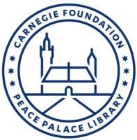 Peace palace library