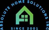 Absolute home solutions inc
