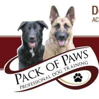 Pack of paws dog training llc