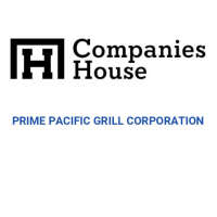Prime pacific grill corporation