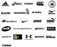 All sports apparel