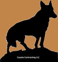 Coyote contracting