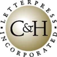 C&h letterpress, inc.