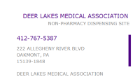 Deer lakes medical association