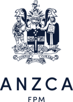 Australian and new zealand college of anaesthetists