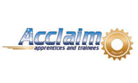 Acclaim apprentices and trainees