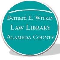 Alameda county law library