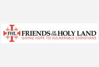 Friends of the holy land