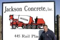 Jackson concrete