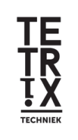 Tetrix techniekopleidingen