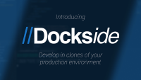 Dockside development