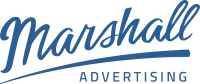 Marshall advertising