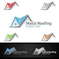 Architectural roofing and wall cladding