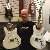 Gary brawer guitar bass repair