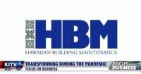 Hawaiian building maintenance