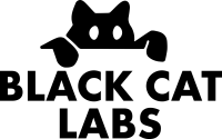 Black cat labs
